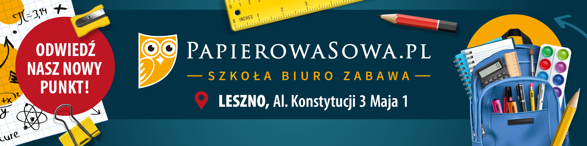 PapierowaSowa Nowy Punkt