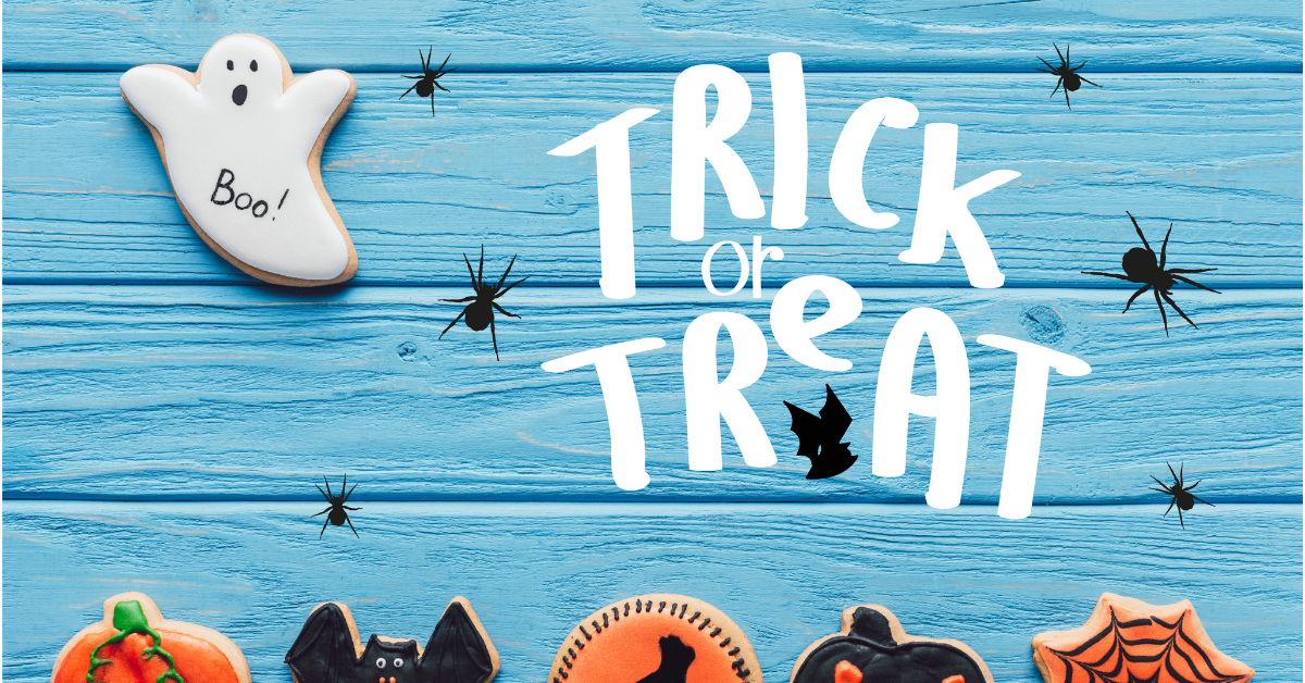 Halloween party dla dzieci - inspiracje na super zabawę.