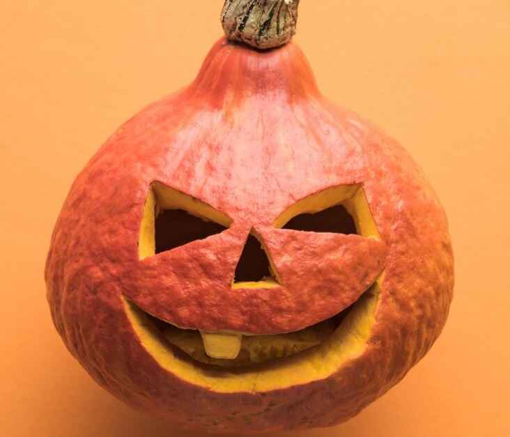 Noc zabawy i magii dla dzieci - halloween